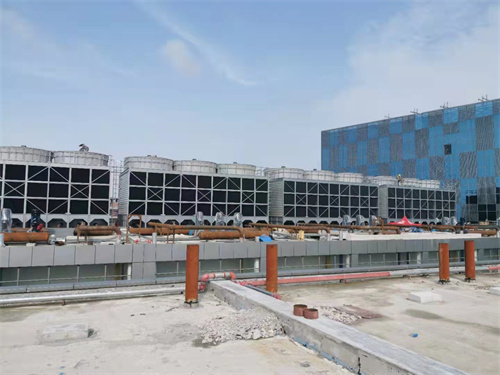 冷卻塔填料的作用及如何安裝與更換(冷卻塔填料廠家)