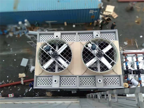 有風機冷卻塔與無風機冷卻塔的區(qū)別,無風機冷卻塔工作原理