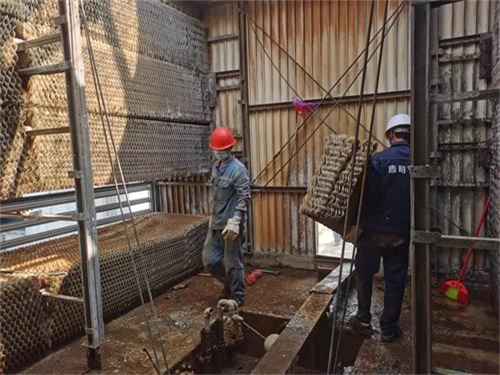 玻璃鋼冷卻塔所具備的優(yōu)點都有哪些,圓形玻璃鋼冷卻塔