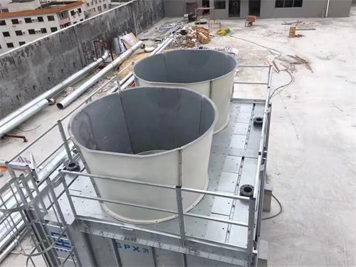 造成新型節(jié)能冷卻塔性能降低的主要原因,新型節(jié)能冷卻塔生產(chǎn)廠家