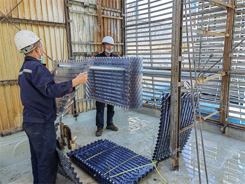玻璃鋼冷卻塔的噪音來自哪里,玻璃鋼冷卻塔廠家