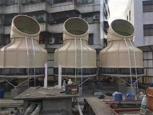 玻璃鋼冷卻塔質(zhì)量標準要求,玻璃鋼冷卻塔圖片