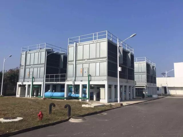 橫流式玻璃鋼冷卻塔,玻璃鋼冷卻風(fēng)機(jī)