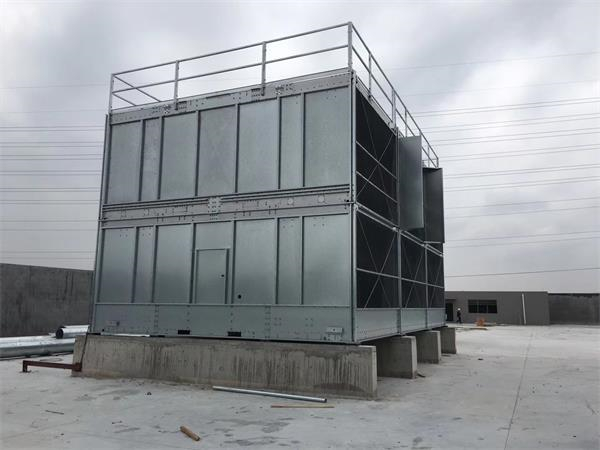 玻璃鋼冷卻塔漂水的原因